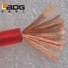 Good Quality china supplier speaker wire for car audio cables with Copper conductor 1/0 copper audio wire