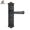 superior quality cheap zinc furniture types of door handle