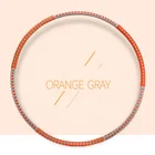 Wholesale High Quality Foldable Eco Friendly Hula Hoop Plastic Fitness Tape