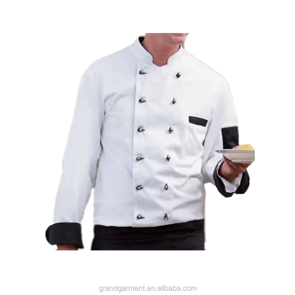 china chef uniform jacket