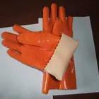 potato peeling gloves export to Japan vegetable cleaning rubber gloves