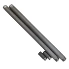 China SCH40 Mild carbon steel straight welded pipe