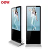 Customized style 43 inch lcd ad media player LG advertising tv 3g media player 700nits for indoor advertising display