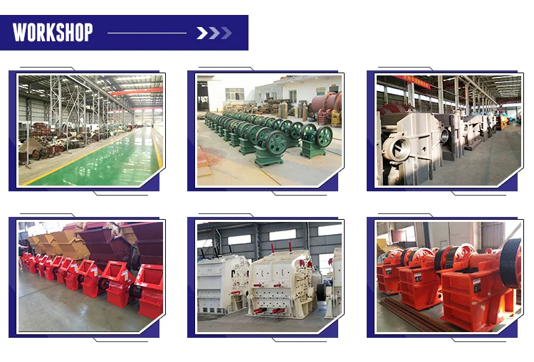 9.stone jaw crusher