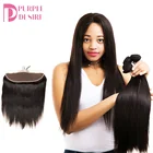 Factory Discount Silky Straight Hair Weave 100% Real Brazilian Human Hair Bundles