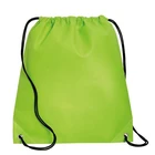 Wholesale Durable Cheap Polyester Drawstring mesh shoe bags
