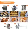semi automatic sponge cake production line/ swiss roll machine