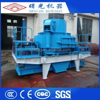 High quality low cost basaltic sand making machine