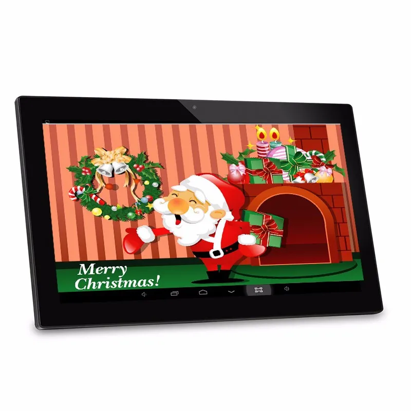 hopestar 23-6 inch touch ad player