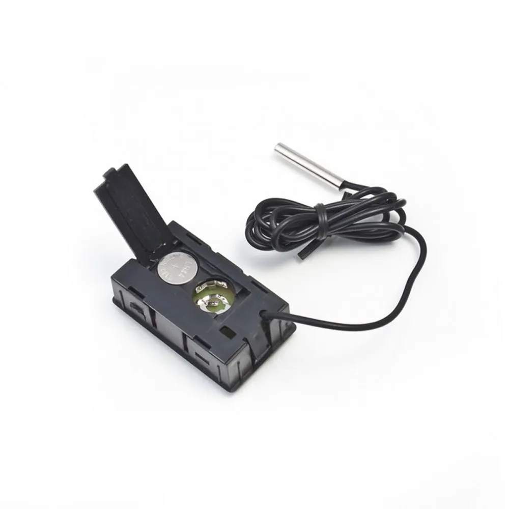 2016 Hot Sale 2Pc LCD Digital Thermometer for Freezer Temperature -50~110 degree Refrigerator Fridge Thermometer Free Shipping