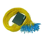 Fiber Optic FTTH PLC Splitter made in stock