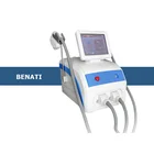 e-light ipl rf nd yag laser multifunction machine