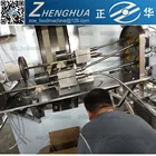 wafer stick production line/ chocolate wafer biscuit making machine/ wafer equipment