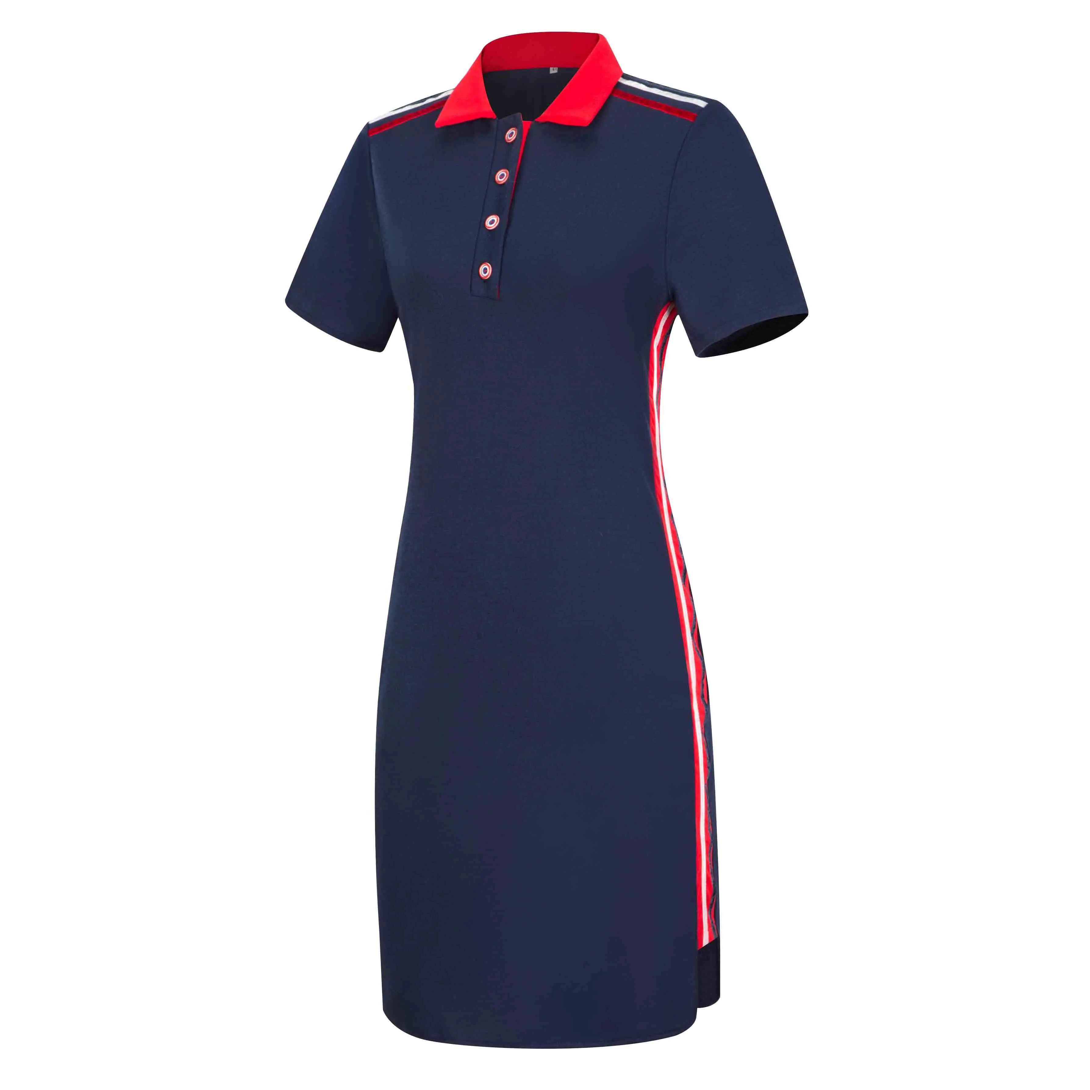 polo t shirt dresses