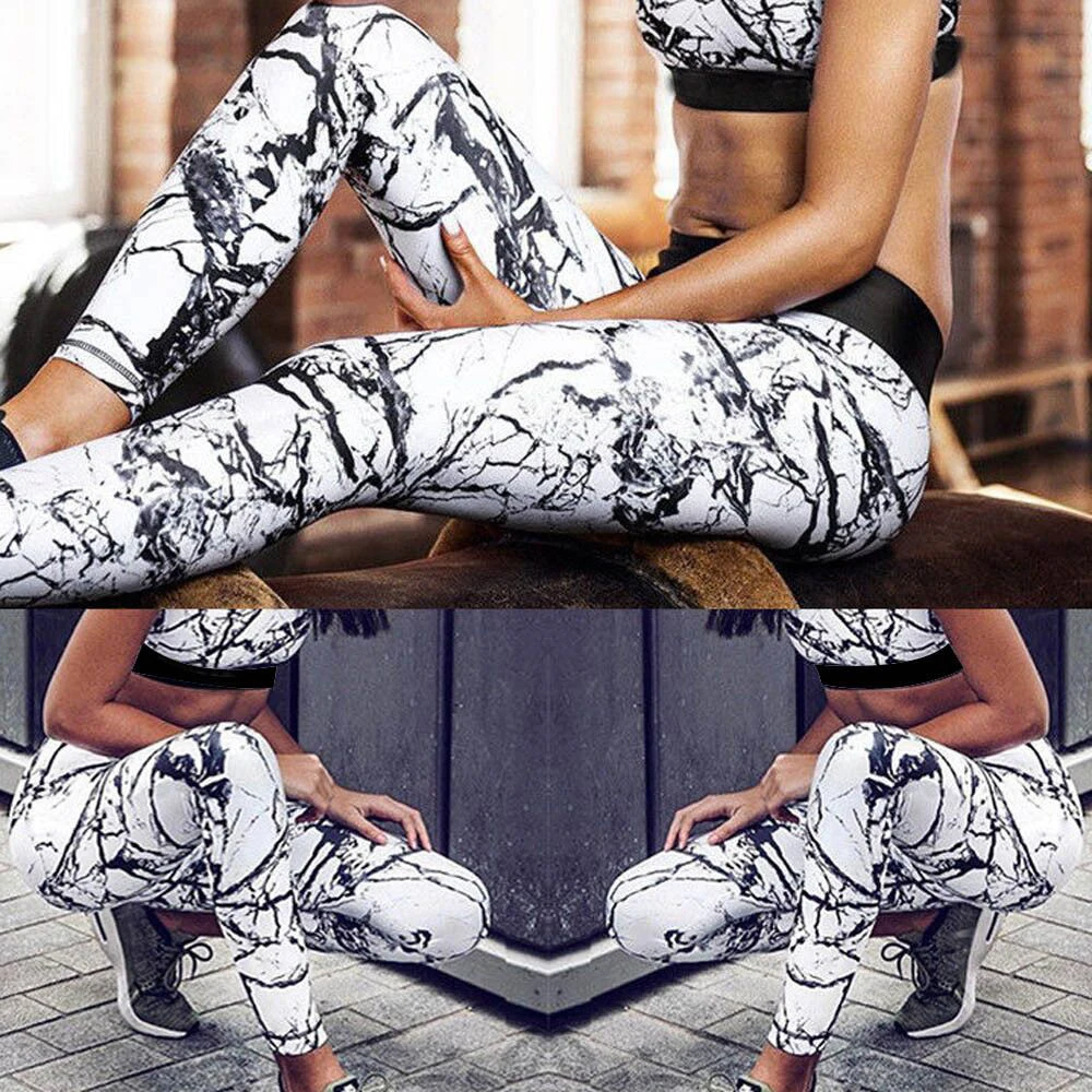 New Arrival Sexy Yoga Pants Gym Workout Fitness Legging Custom Private