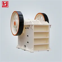 High Reduction Ratio High Efficient Good Performance Easy Operation Old Mining Frame Primary Gabbro Pe-500X750 Jaw Crusher