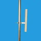 Antenna Manufacturer 3300-3800MHz 13dBi 120 Degree Vertical Polarized Directional Base Station Sector 3.5ghz wimax panel antenna