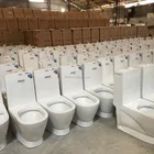 Elongated Golden Dragon Sanitary Ware WC Toilets/ Modern Bathroom Ceramic Toilets