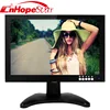 IPS Panel Industrial lcd monitor 10.1inch with wide-range voltage input