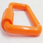 oem injection moulded small plastic abs parts /oem making good service plastic injection Zetar