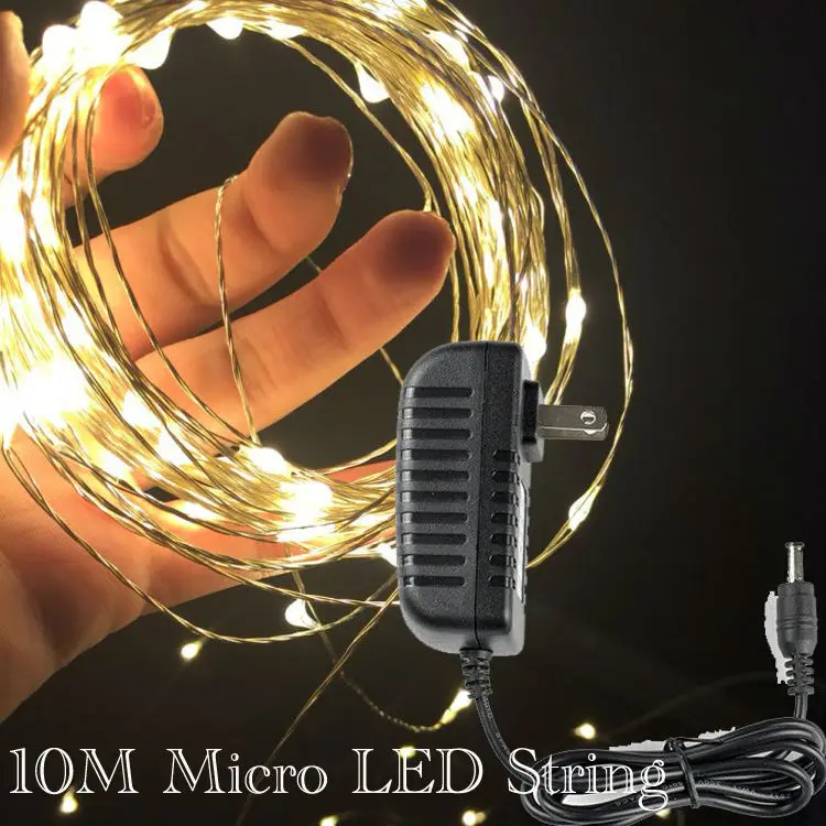 What are some uses of tiny LED lights?