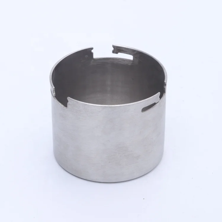 Oem Metal Stamped Stainless Steel 304 Stamping Products Deep Drawn Cover