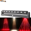 China products led dj lights 3w amber sharpy beam moving laser wash led light bar