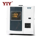 Single phase 5kva 220v 230V 240V 50HZ 60HZ relay control automatic AC voltage regulator/stabilizer