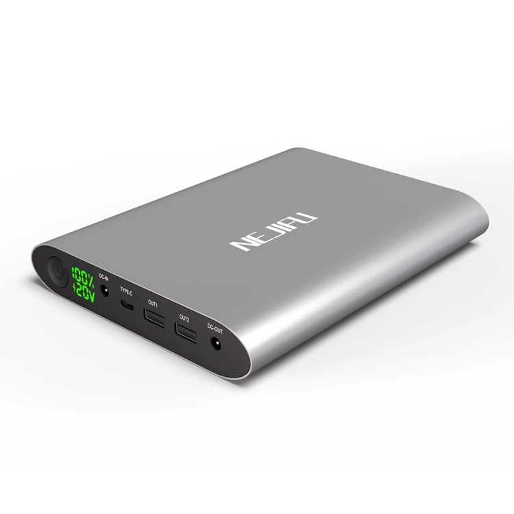 2018 hot selling 40000mah laptop powerbank 5v 8.4v 9v 12v 16v 20v for new MacBook pro - ANKUX.COM