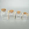 Plastic empty 100g 200g 300g bath salt jars / body scrub bottle with spoon