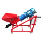 New cement mortar spraying machine mortar grouting machine