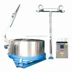 Stainless Steel Textile dyeing hydro extractor