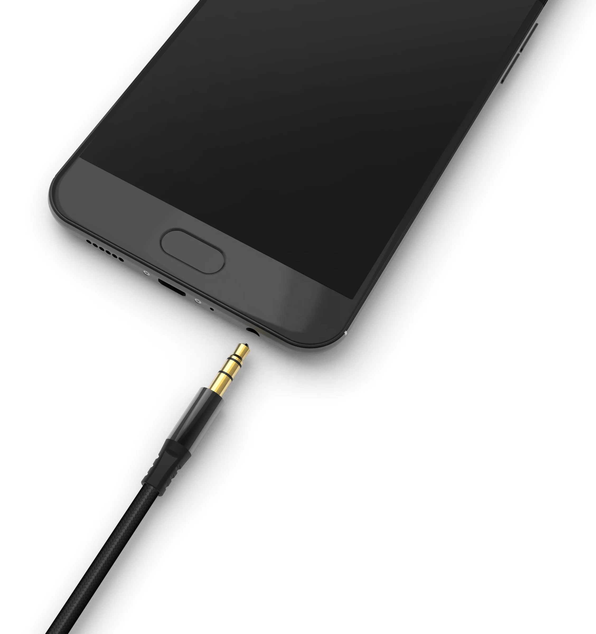 Jack 3.5 mm Aux Audio Cord Car Amplifier Aux Cable for Music Player Phone Headphone - ANKUX.COM