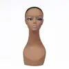 Realistic Mannequin Head With Hair Mannequin Head For Sunglass Display