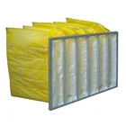 high filtration precision fiberglass air filter bag