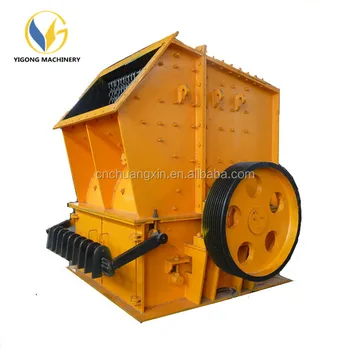 ores and rocks clinker and Pozzolan 300Ton per hour Crusher for Turkey cement plant