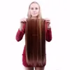 24" 5 Clips Synthetic Hair Clip in Extensions for Women