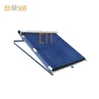 High efficiency cheap great material vacuum tube solar energy collector