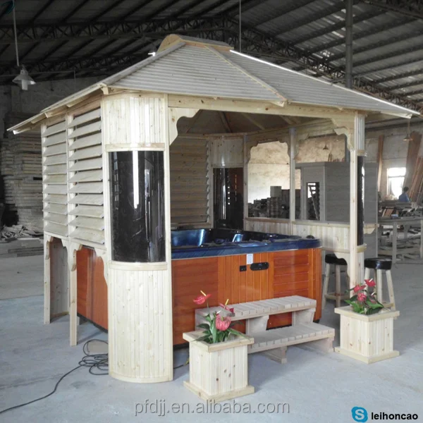 Fixed Wooden Outdoor Chinese Gazebo For Sale Buy Chinese Gazebo