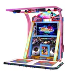 55" LCD Dancing Video Game Machine Just Dance Arcade Game Machine