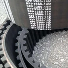 Standard Belt Timing Belt Rpp Arc Tooth Rubber Synchronization Belt Timing Belt