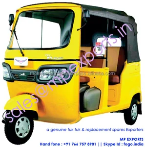 diesel auto rickshaw