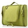 Heavy duty waterproof HangingToiletry Portable Make up Case Travel Cosmetic Bag