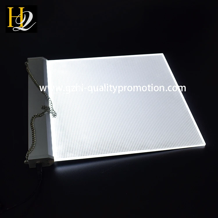 light box diffuser