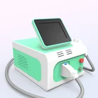 Three wavelength 755 808 1064 diode laser epilator machine hair removal made in germany