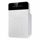 ionizer desktop home use hepa air purifier
