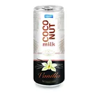 OEM brand Coconut milk in can with best price from Tan Do Beverage Company in Vietnam
