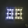 LED light glass block/floor lamp with high quality made in China