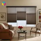 Day night honeycomb paper pleated blinds