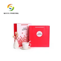 Custom Logo Printed Gift Packaging Boutique